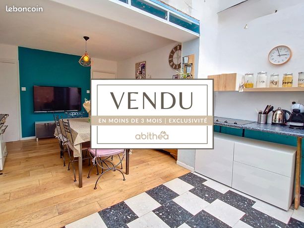 Maison 5 pièces 85 m²