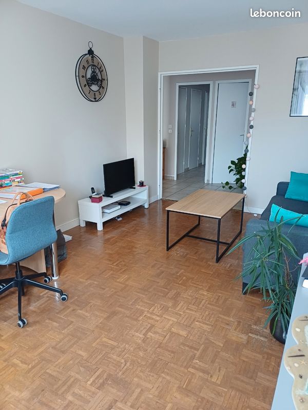 Appartement 3 pièces 65 m² · à Saint-Étienne · 65 m² · 680 €/mois