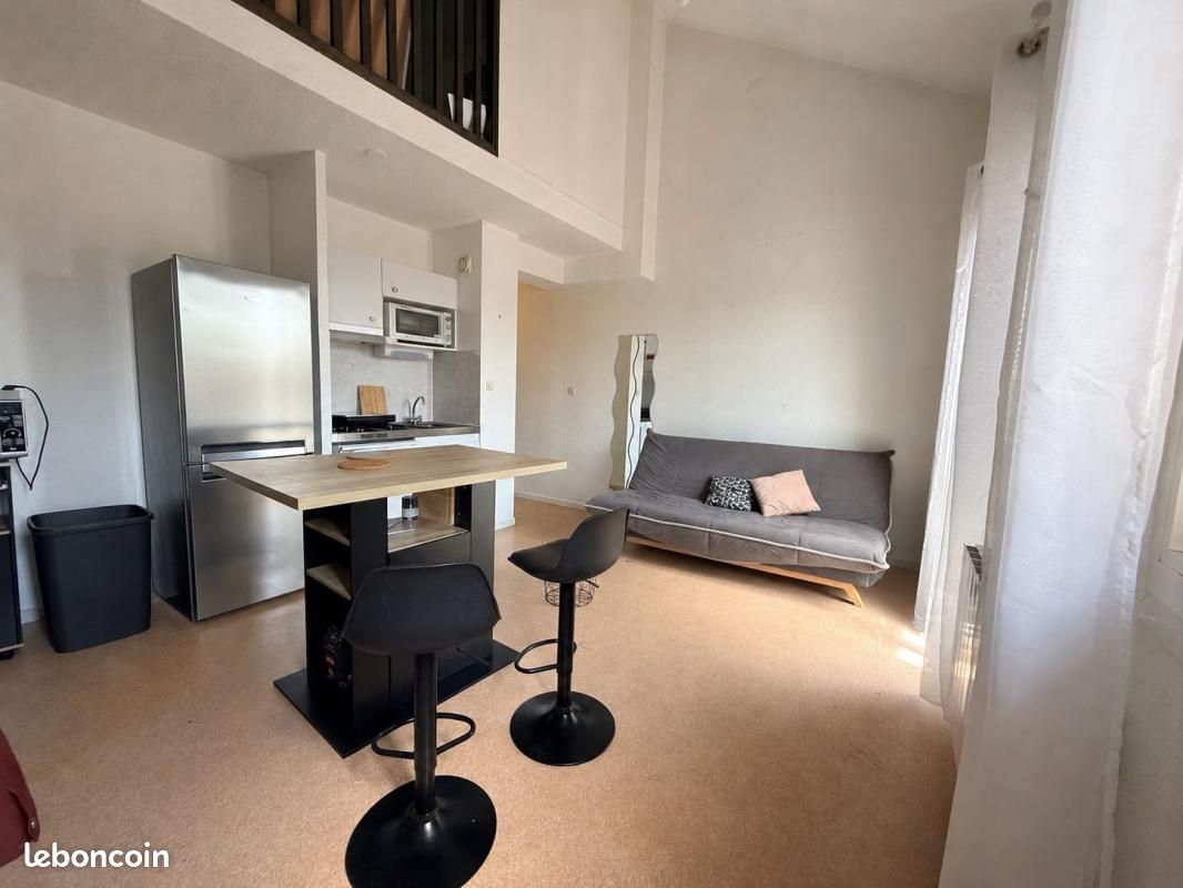 Appartement 2 pièces 41 m² · à Limoges · 41 m² · 79 000 €