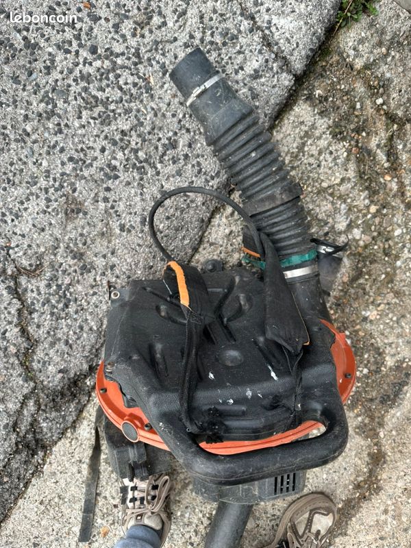 Souffleur a dos (image 1)