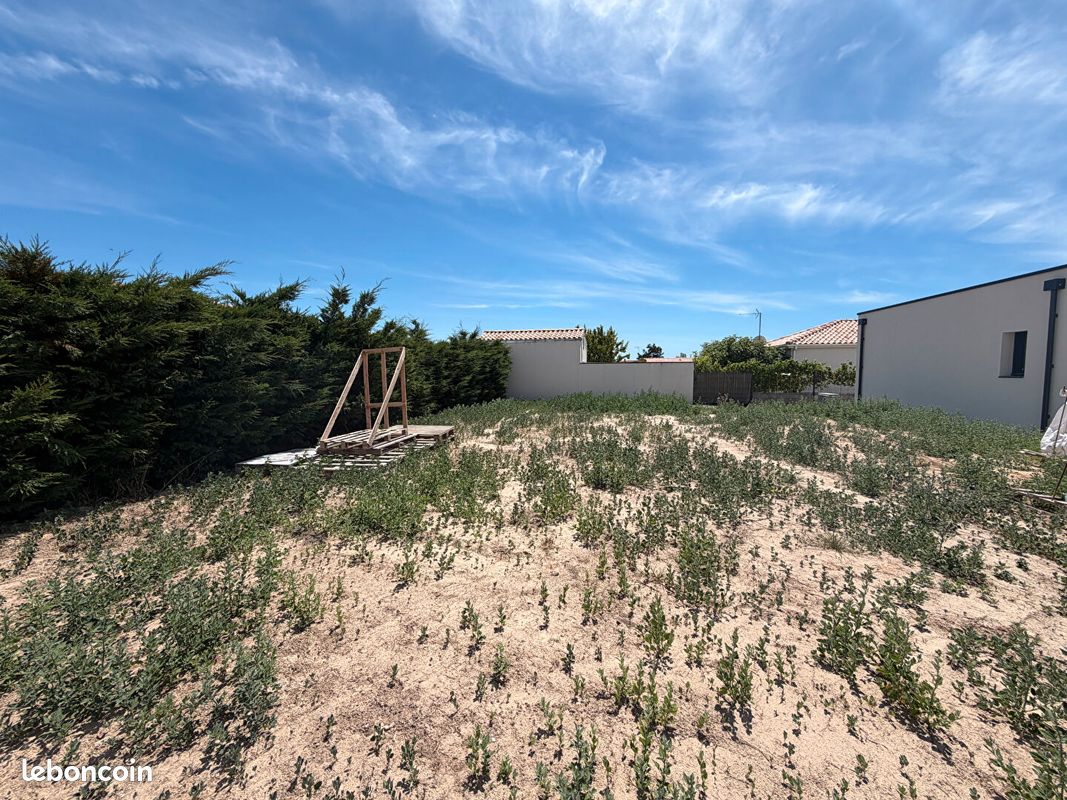 Terrain 269 m² · à Talmont-Saint-Hilaire · 269 m² · 127 200 €