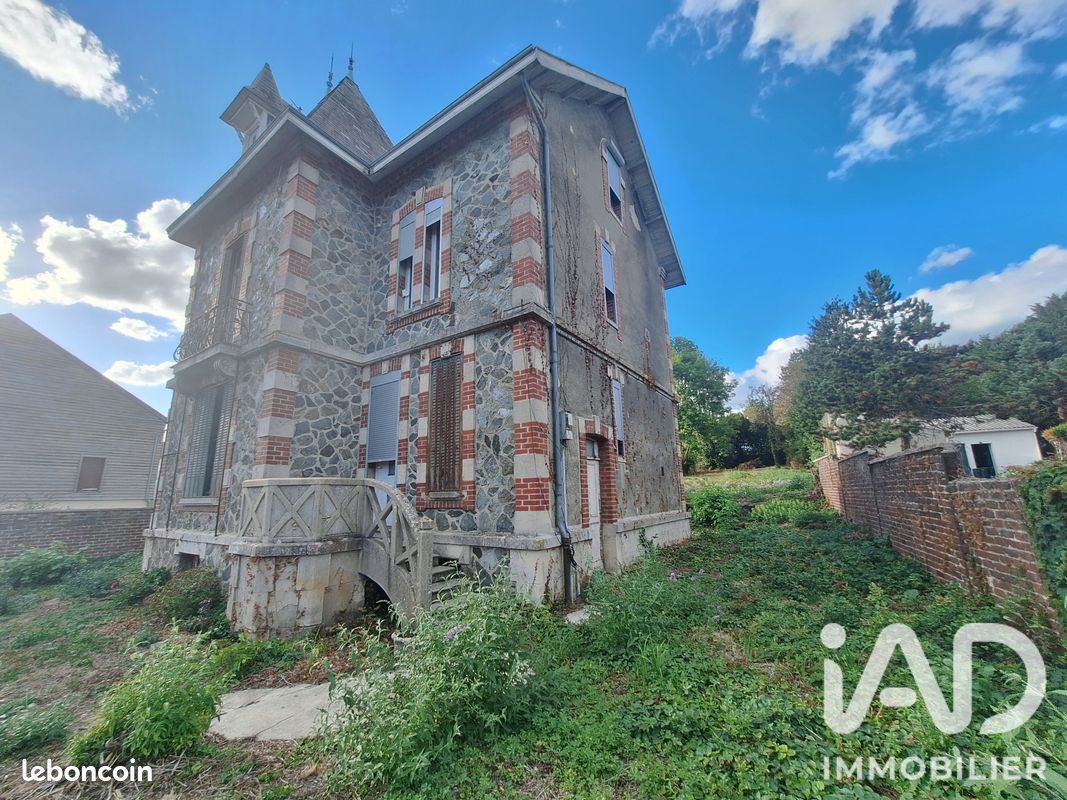 Maison 7 pièces 135 m² · à Vouziers · 135 m² · 91 000 €