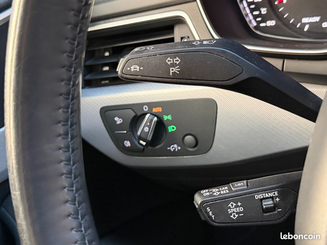 AUDI A4 ALLROAD QUATTRO 2.0 TDI 190 S Tronic 7 Design Luxe Suivi entretien complet (image 27)