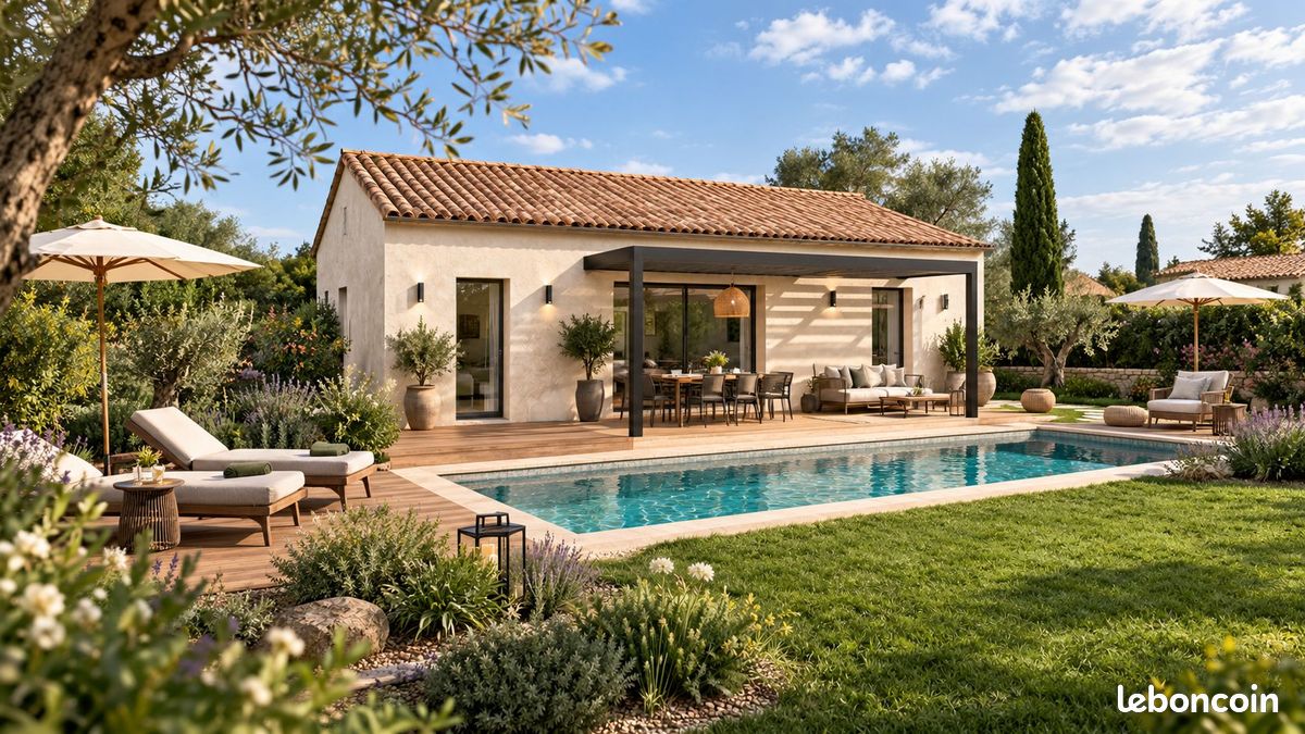 Maison 4 pièces 90 m² · à Pierrevert · 90 m² · 275 010 €