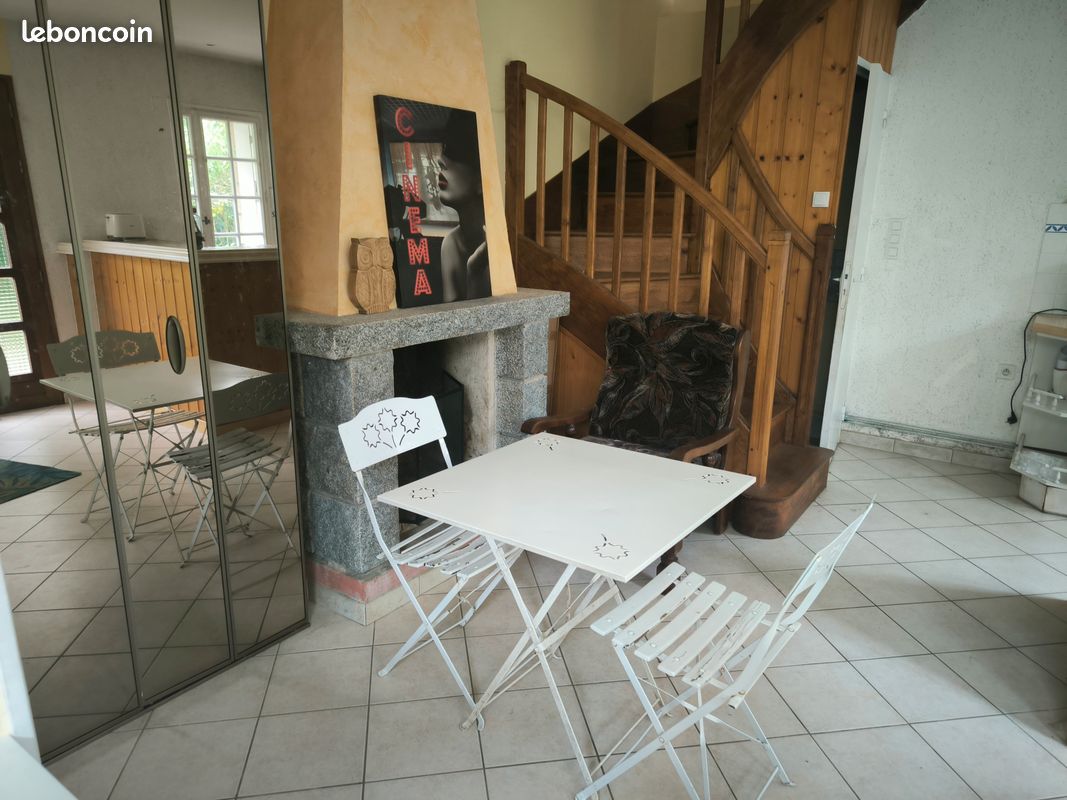 Studio indépendant avec jardin à 4min de la gare (image 12)