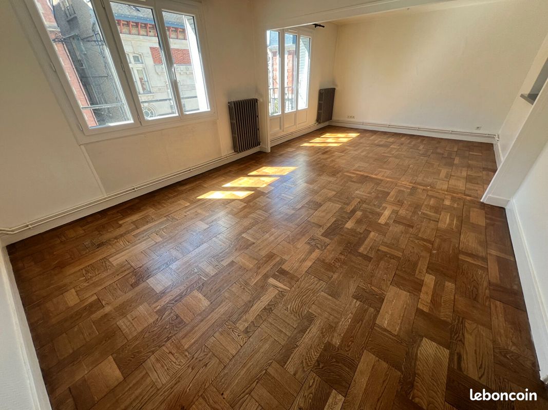 Appartement 3 pièces 92 m² · à Soissons · 92 m² · 940 €/mois