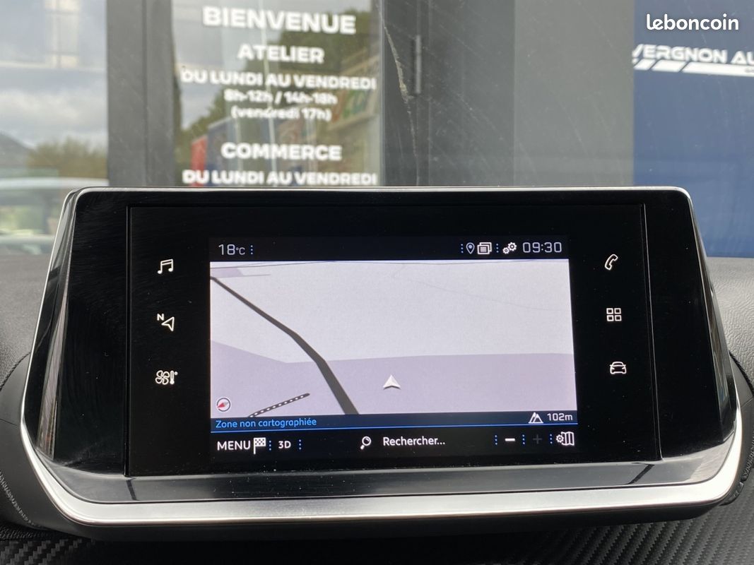 Peugeot 2008 (2) BLUEHDI 110 ALLURE (image 5)