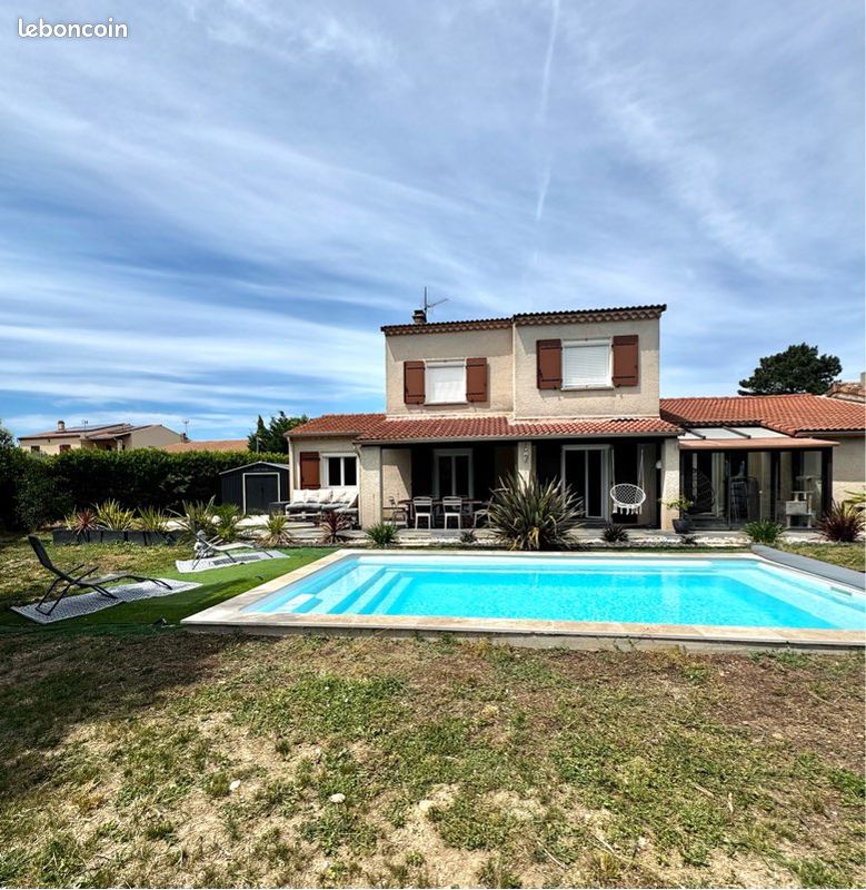 Maison 7 pièces 150 m² · à Pierrelatte · 150 m² · 385 000 €