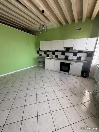 Studio 1 pièce 31 m²