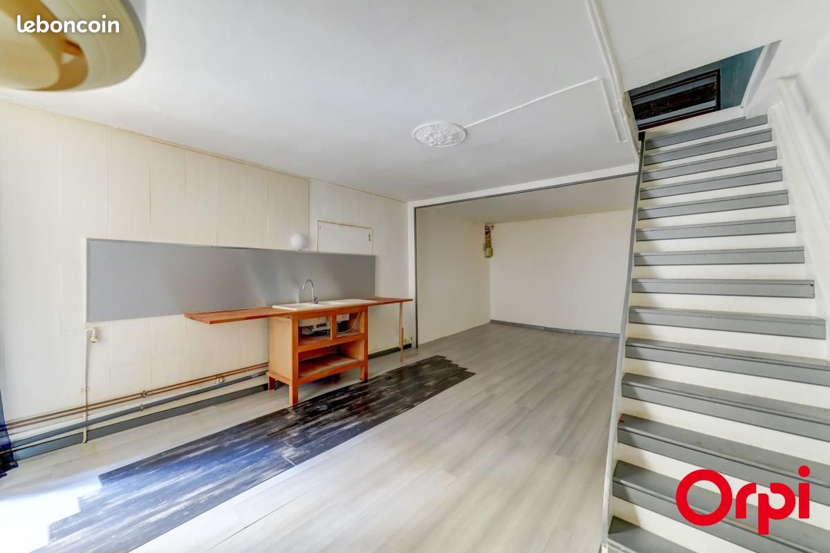 Appartement 3 pièces 57 m² · à Lyon · 57 m² · 180 000 €