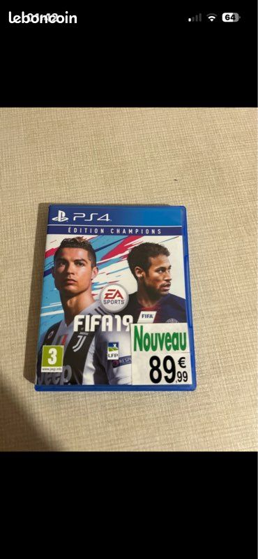 Fifa 19 (image 1)