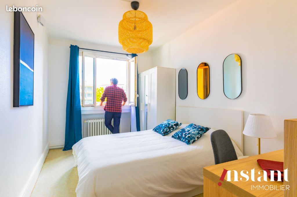 Appartement 2 pièces 47 m² · à Lyon · 47 m² · 1 032 €/mois
