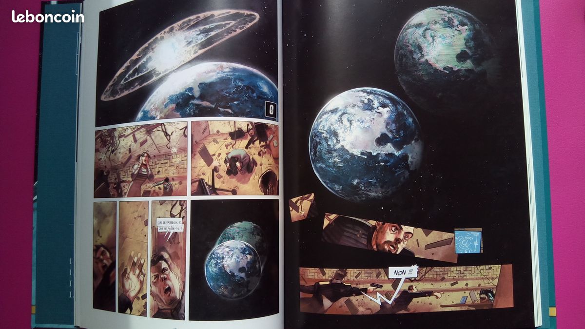 BD ALTER tome 1/2 (image 3)