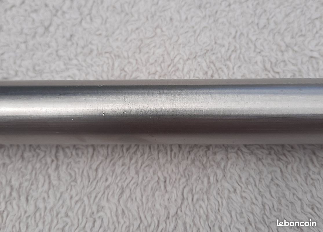 Pelle à pizza longue inox (image 10)