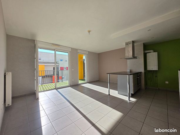 Duplex 3 pièces 62 m² — 5