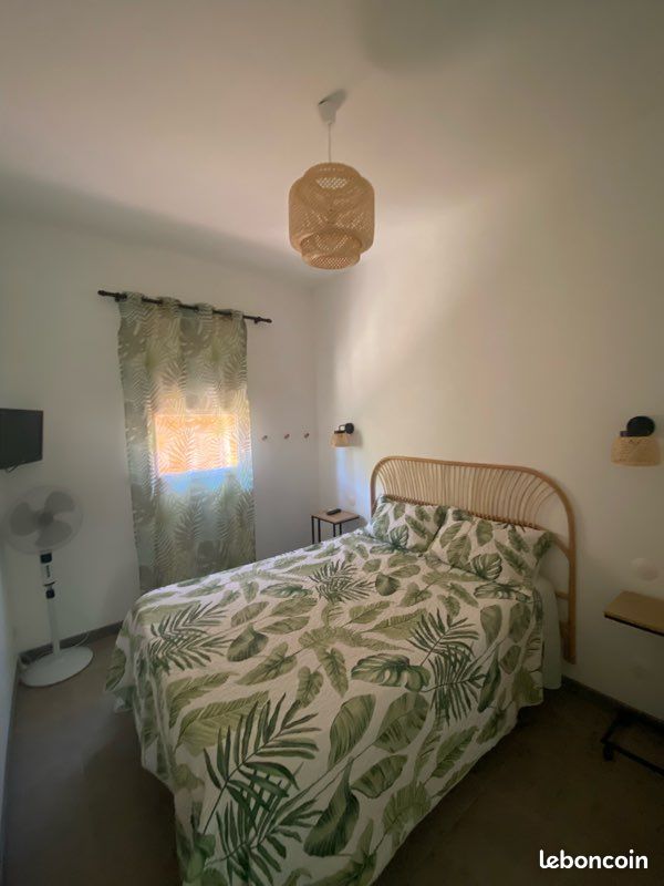Portiragnes-Plage– Maison à 80 m de la Mer–4 personnes–jardin privatif (image 3)