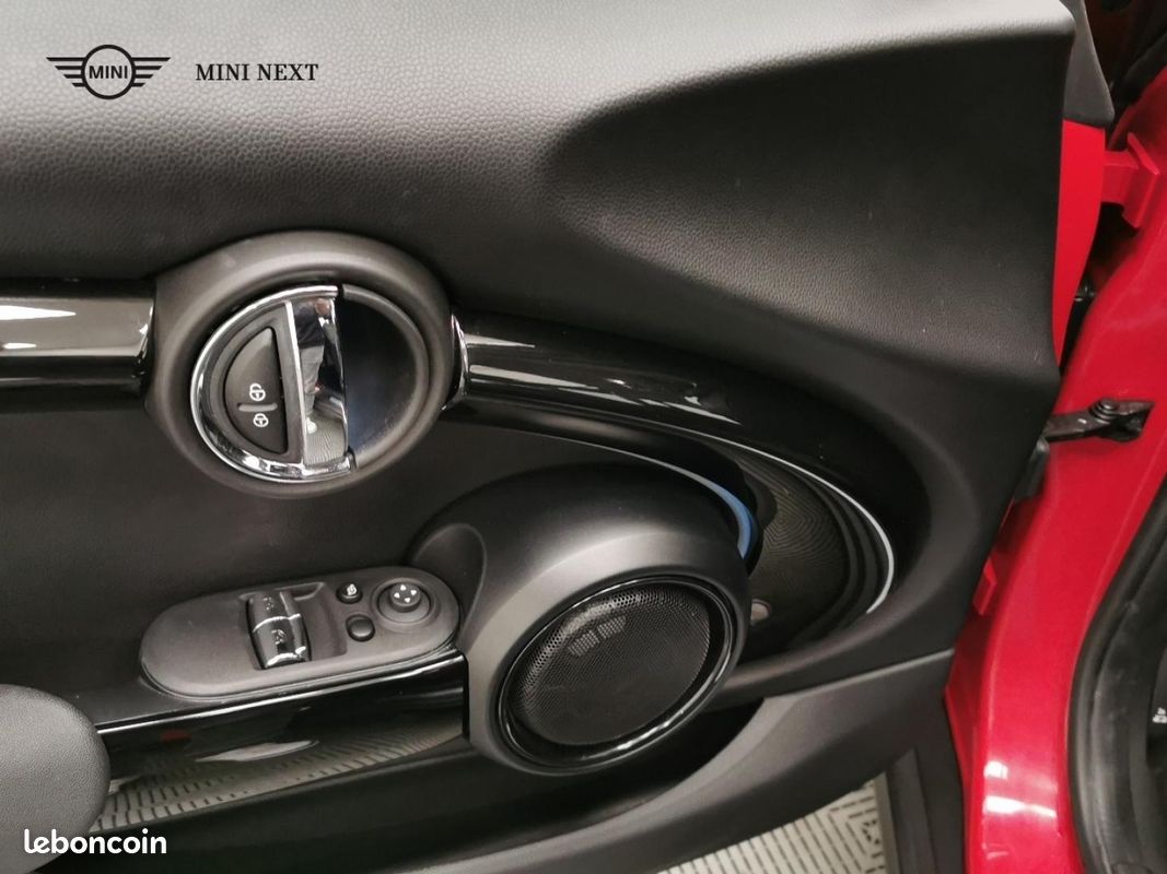 Mini Mini Cooper 136ch Edition Premium Plus BVA7 (image 12)