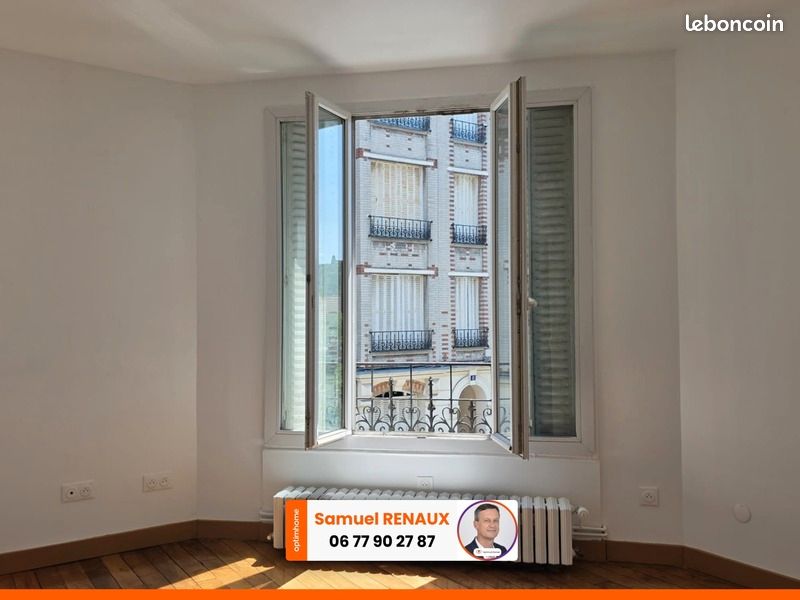 Appartement 3 pièces 49 m² · à Villeneuve-Saint-Georges · 49 m² · 148 000 €