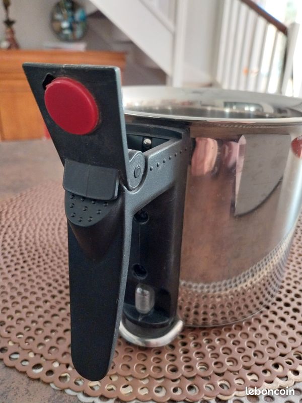 Bain marie acier inoxydable beka 1.7 litres (image 6)