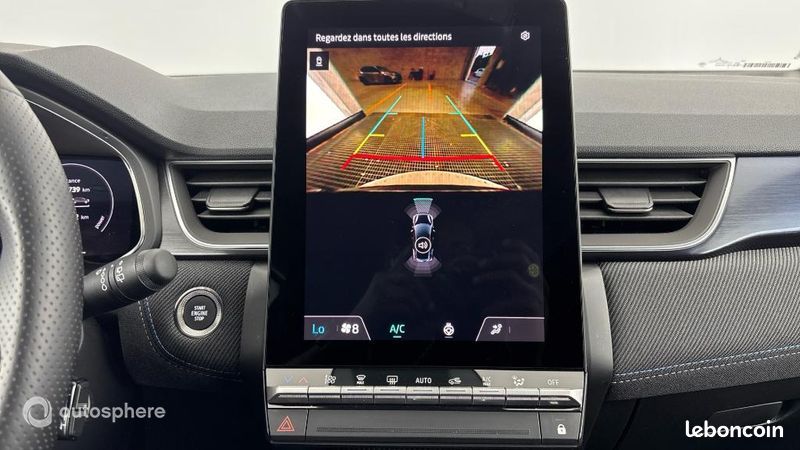 Renault Captur 1.6 E-Tech full hybrid 145ch esprit Alpine (image 29)