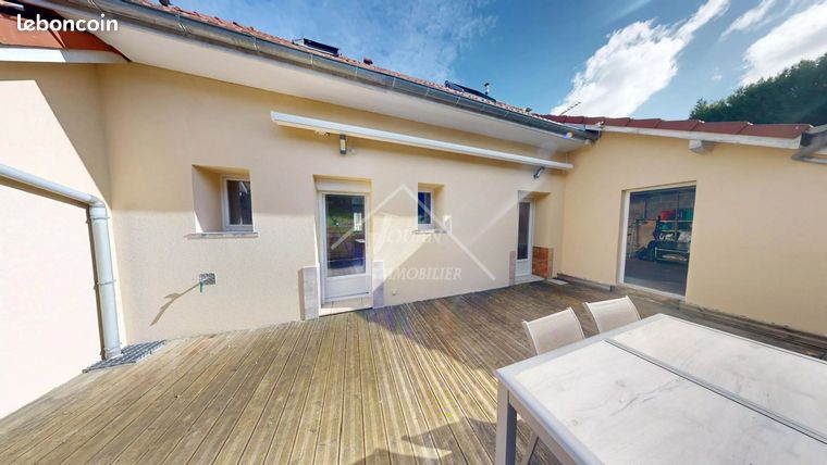 Maison 4 pièces 89 m²