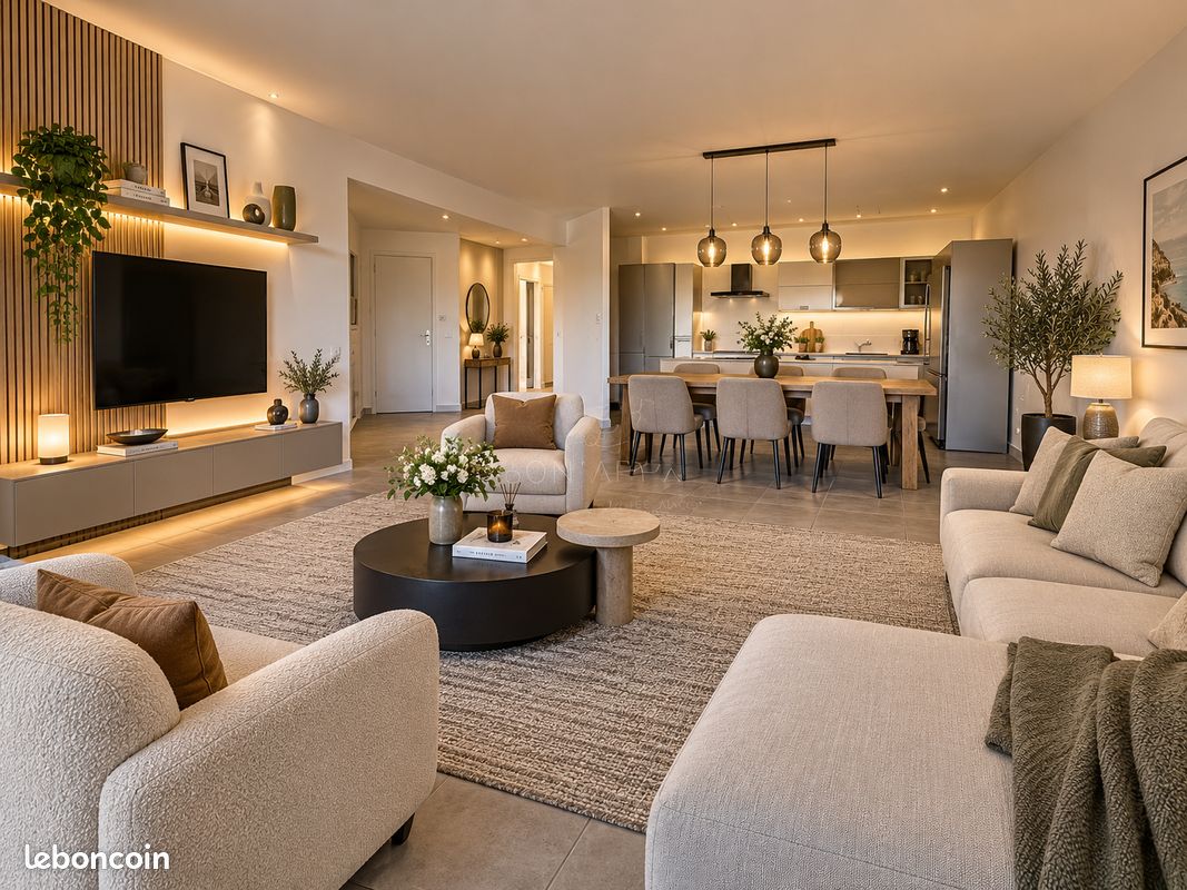 Appartement 3 pièces 105 m² · à Albitreccia · 105 m² · 370 000 €