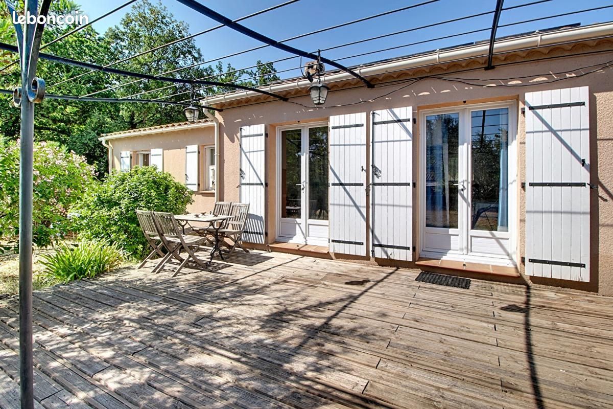 Maison 5 pièces 88 m² · à Lorgues · 88 m² · 370 000 €