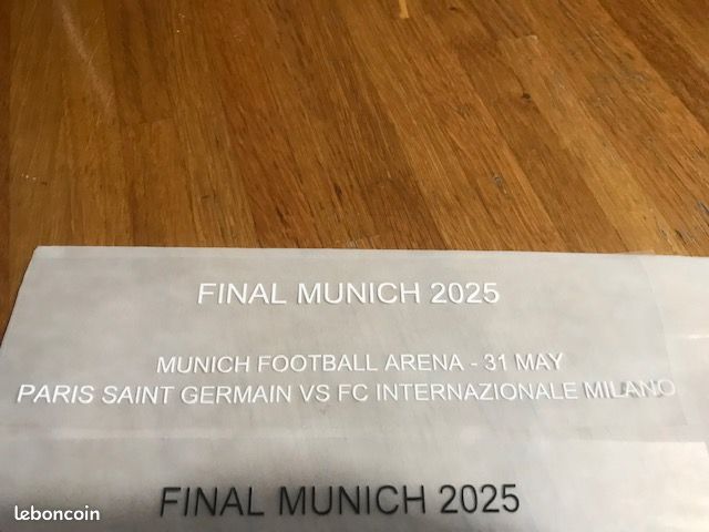 París Saint-Germain vs Inter: ¿quién levantará el trofeo de la