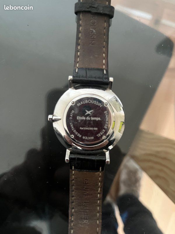 Montre mauboussin (image 1)