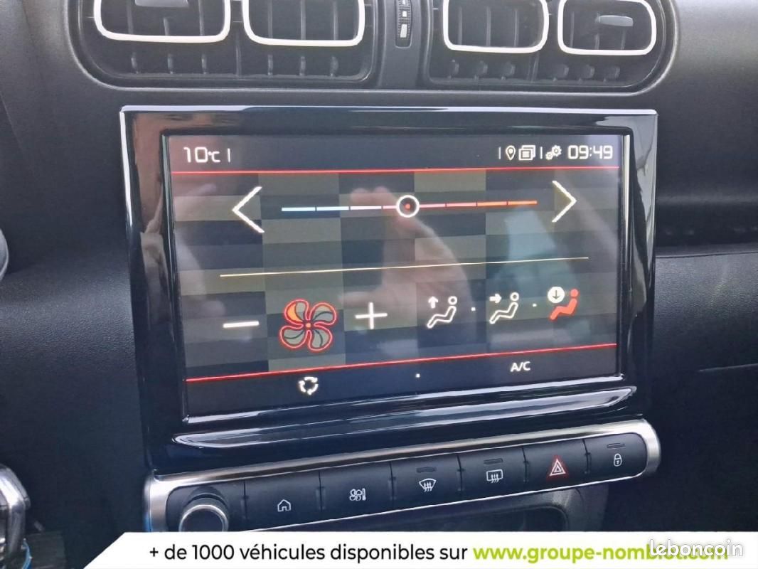 Citroën C3 Aircross BlueHDi 110 S&S BVM6 Feel Pack Business (image 22)