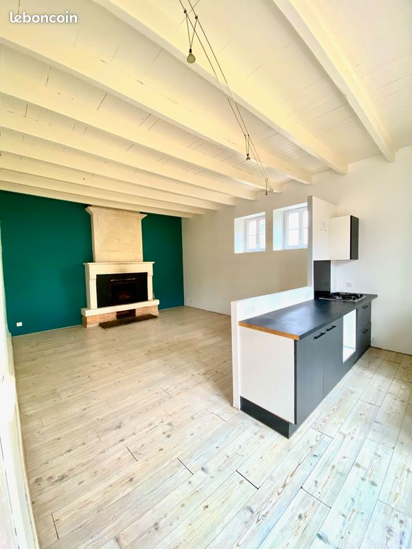 Maison 4 pièces 110 m² · à Bécheresse · 110 m² · 750 €/mois