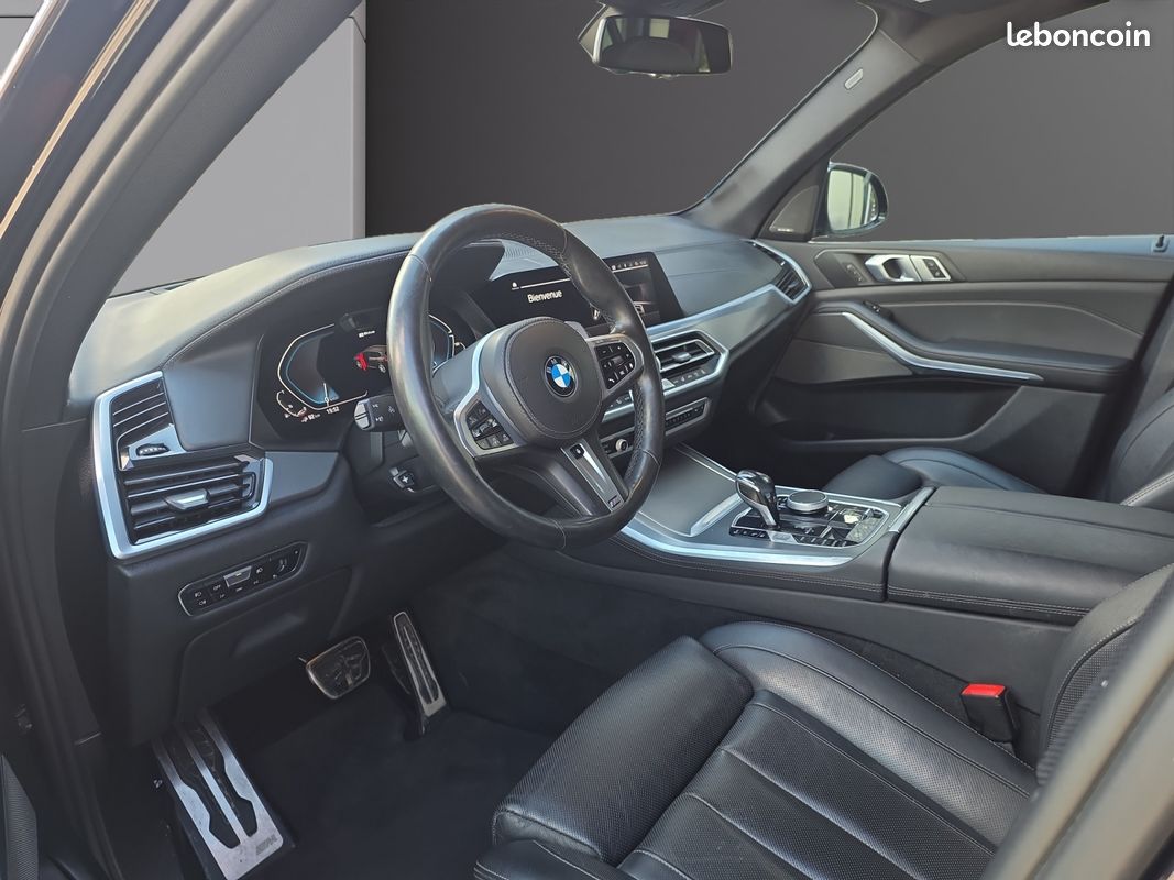 BMW X5 (G05) XDRIVE45E 394 HYBRIDE BVA8 286Ch (image 10)