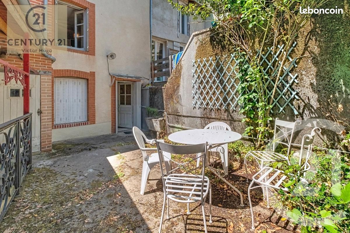 Maison 4 pièces 140 m² · à Bellac · 140 m² · 134 500 €