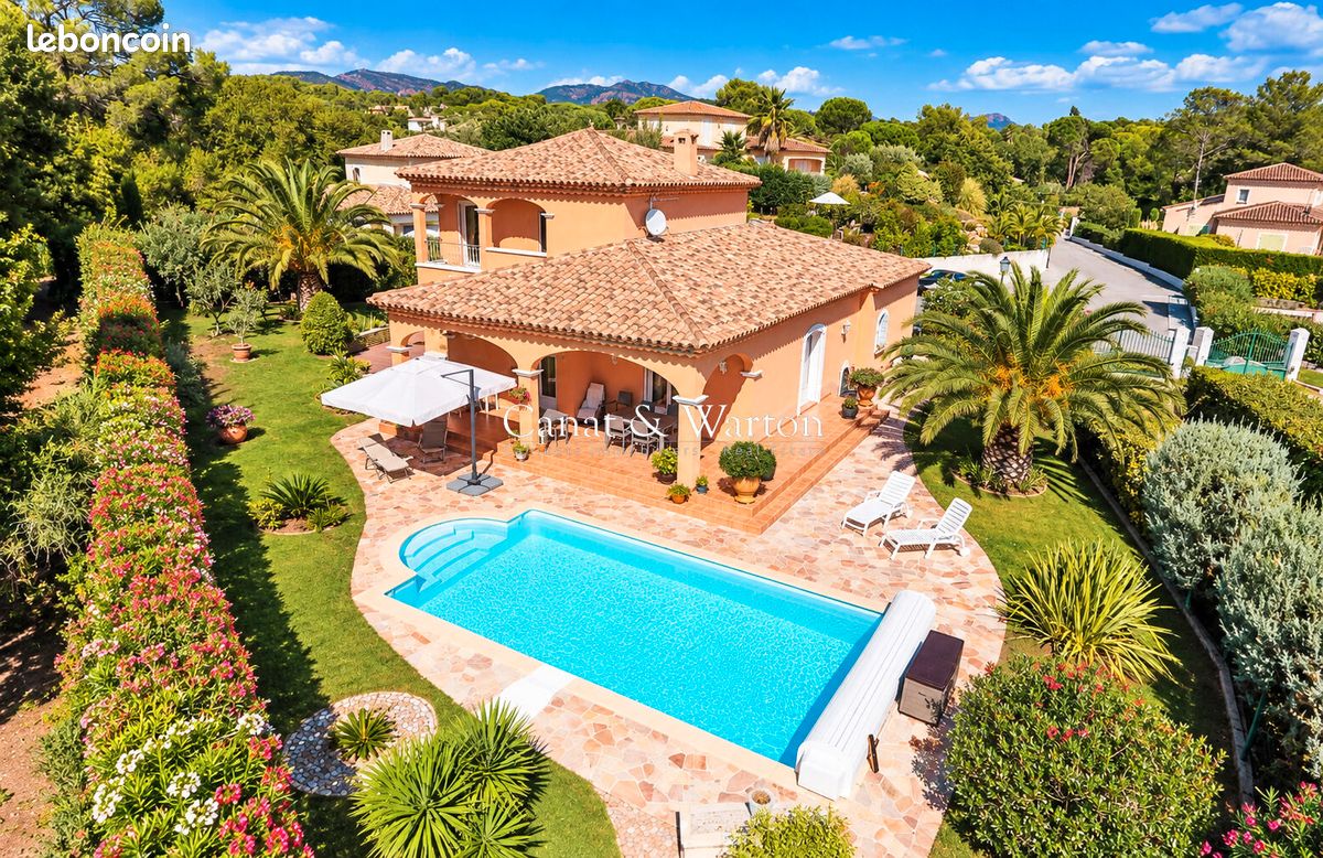 Maison 5 pièces 127 m² · à Saint-Raphaël · 127 m² · 869 000 €