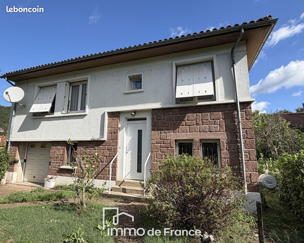 Maison 6 pièces 145 m² · à Decazeville · 145 m² · 171 000 €