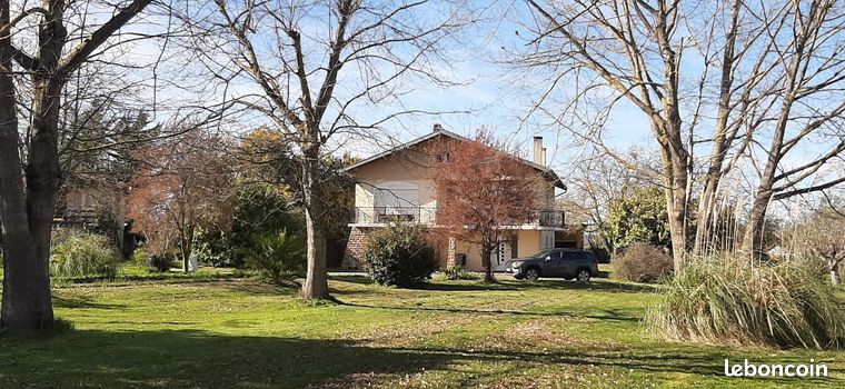 Maison à Martres Tolosane Rte de Cazeres