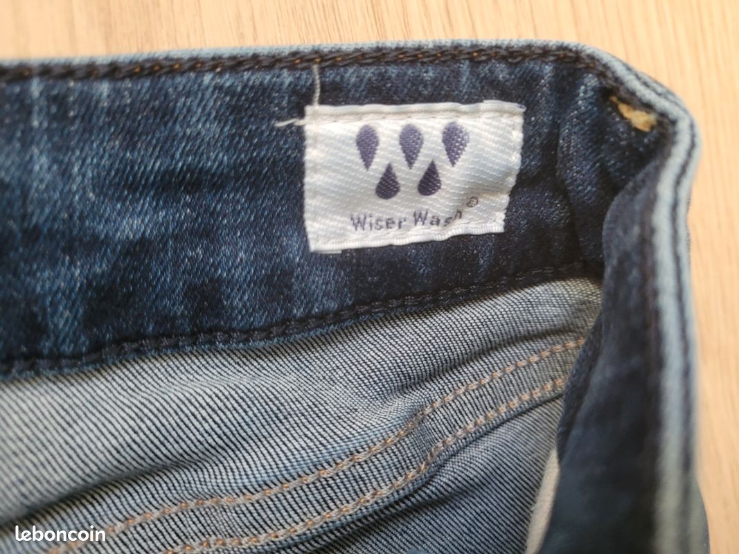 Pepe Jeans Pixie Jeans Femme - Coupe Skinny Fit Denim Élastique 5 Poches