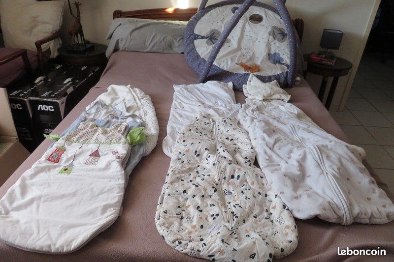 Divers Vetements bébé/enfant (image 2)
