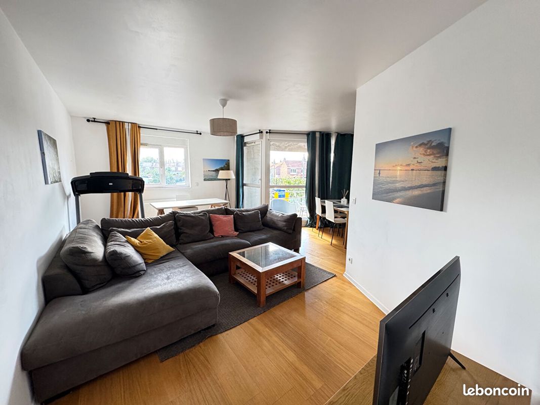 Appartement 3 pièces 71 m² · à Faches-Thumesnil · 71 m² · 920 €/mois