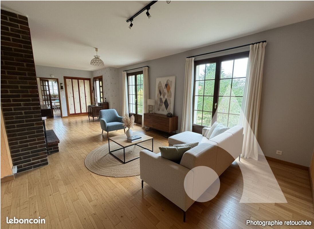 Maison 4 pièces 97 m² · à Charmont-sous-Barbuise · 97 m² · 165 000 €