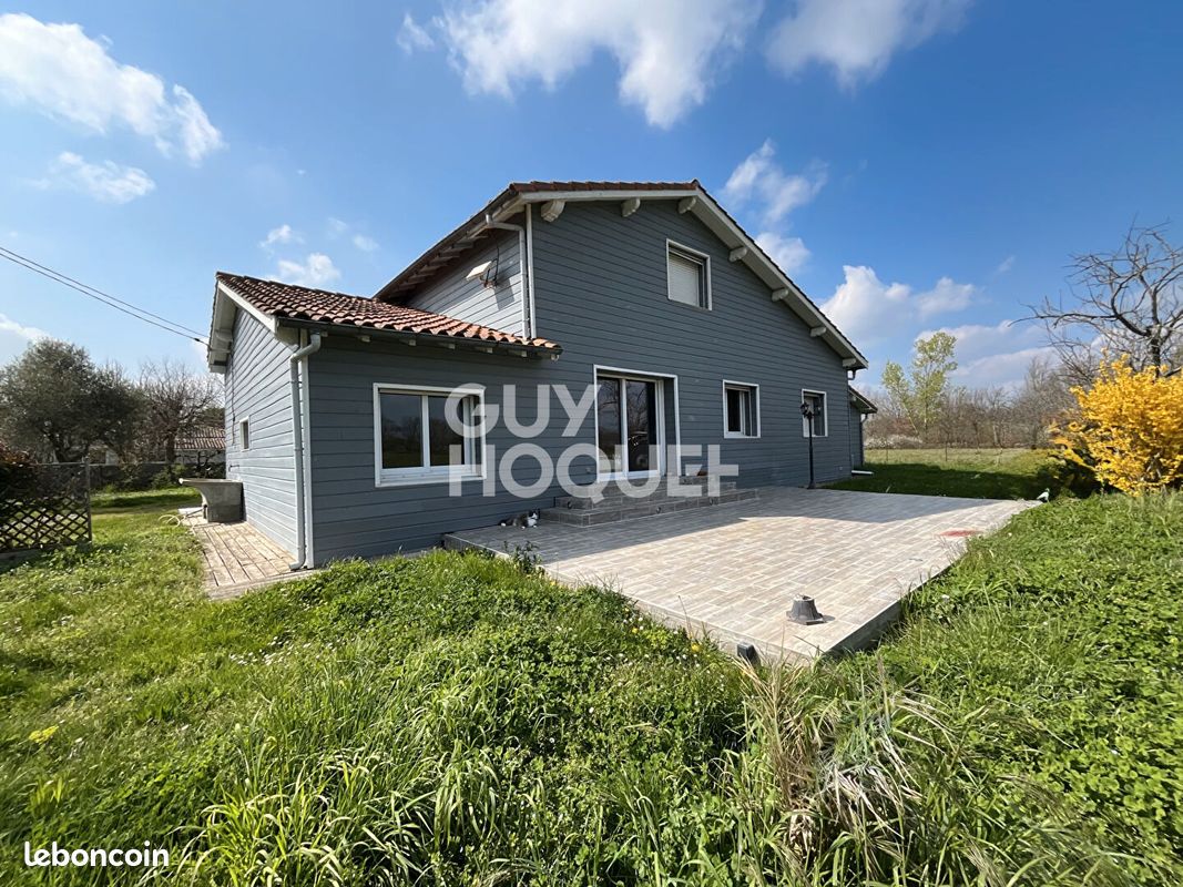 Maison 5 pièces 117 m² · à Muret · 117 m² · 365 000 €