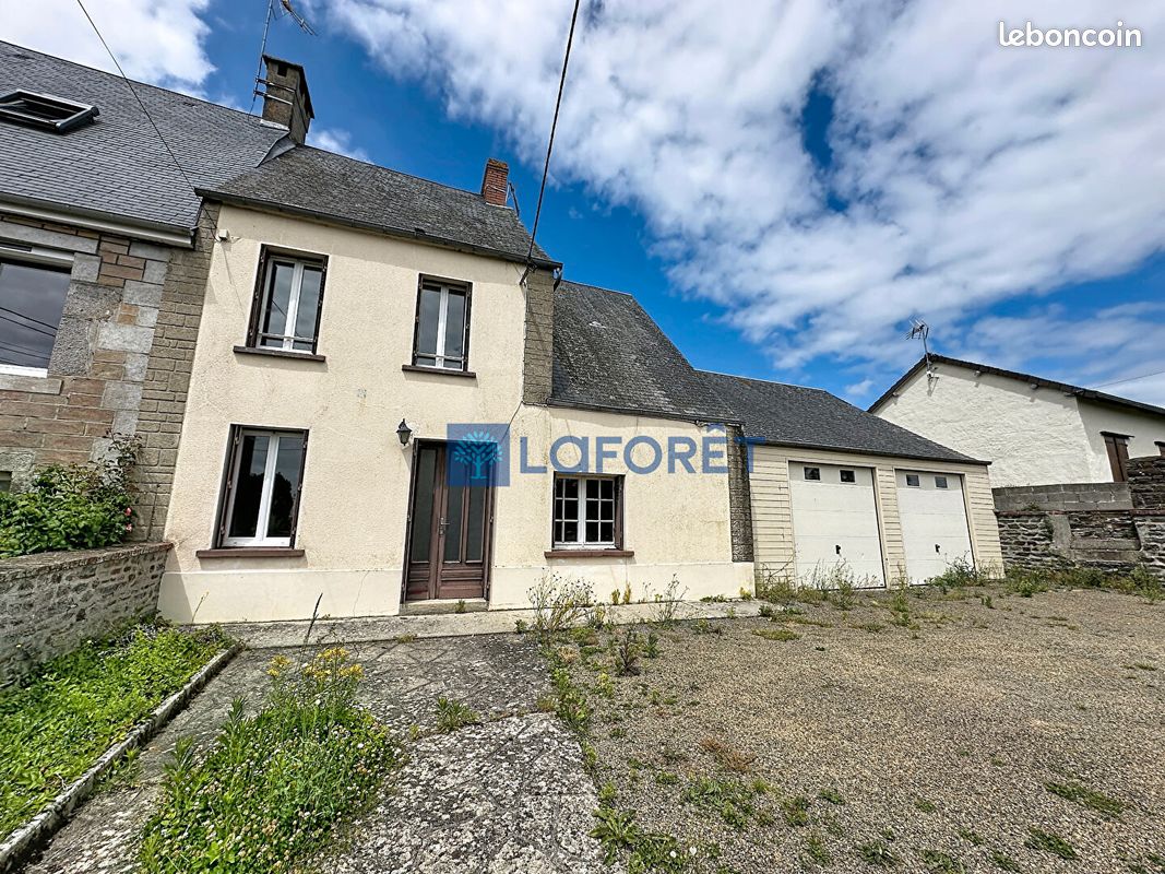 Maison 4 pièces 71 m² · à Montilly-sur-Noireau · 71 m² · 87 200 €
