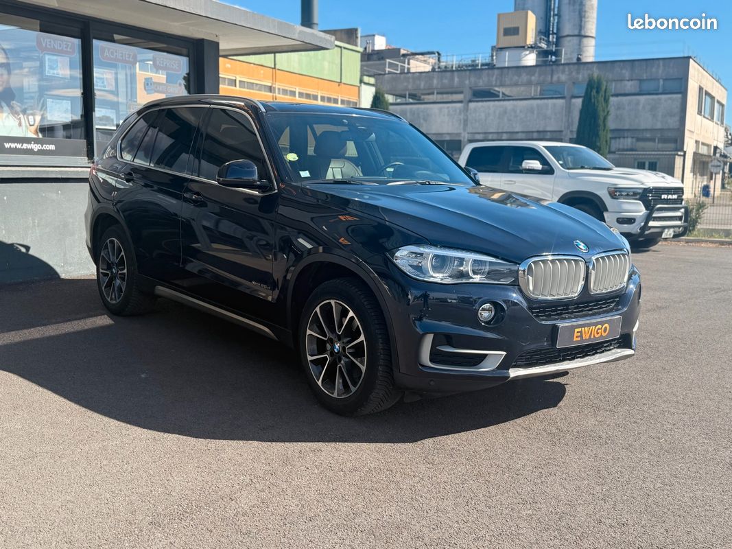 BMW X5 F15 25D 2.0D 218CH LOUNGE XDRIVE BVA B47 - 7 PLACEs (image 19)