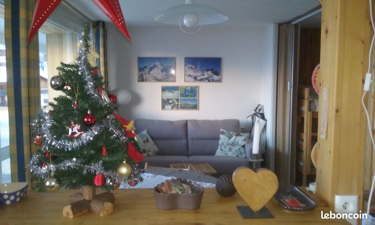 Studio 6p tignes le lac classe 2 etoiles (image 7)