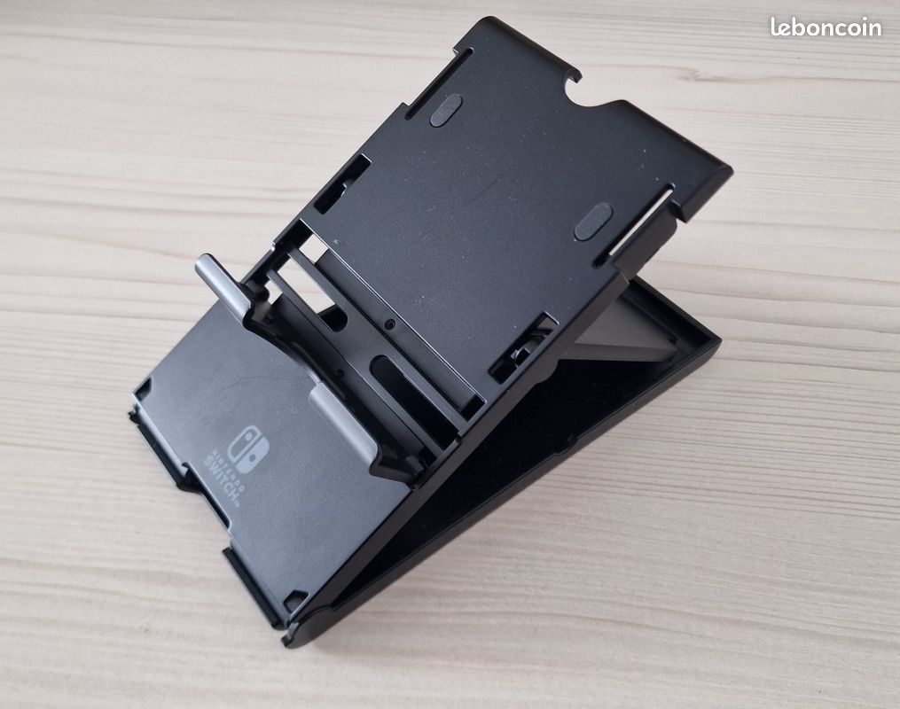 Nintendo Switch 1 V1 + Accessoires (image 8)