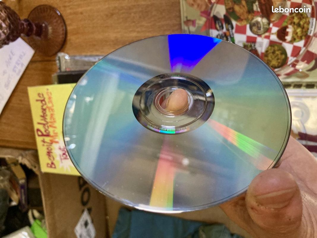 DVD Les carnets de Mr Manatane (image 3)