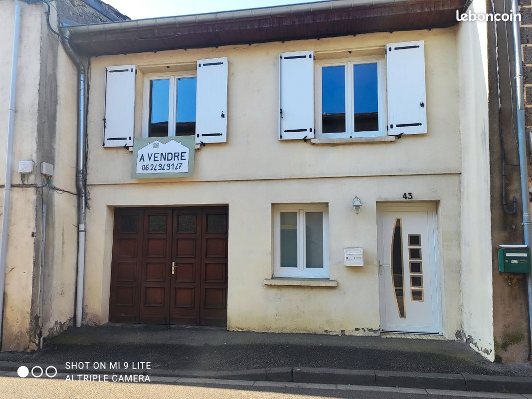 Maison 5 pièces 125 m² · à Gorze · 125 m² · 175 000 €
