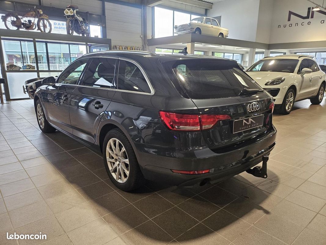 Audi a4 avant 1.4 tfsi 150 s-tronic design luxe (image 3)