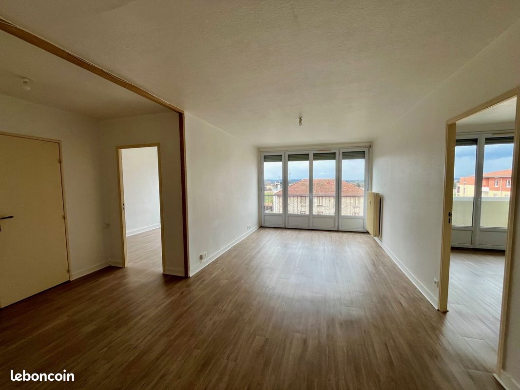 Appartement 3 pièces 67 m² · à Feurs · 67 m² · 690 €
