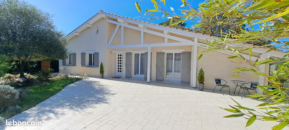 Maison 5 pièces 120 m² · à Saint-Jean-d'Illac · 120 m² · 459 000 €